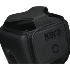 RDX Sports F6 Kara Hoofdbeschermer - Zwart