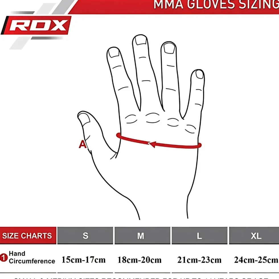 RDX Sports GGRF-12 Grappling Gloves - MMA Handschoenen - Roze