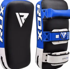 RDX Sports Stootkussen - Thai Kick Pad - Blauw