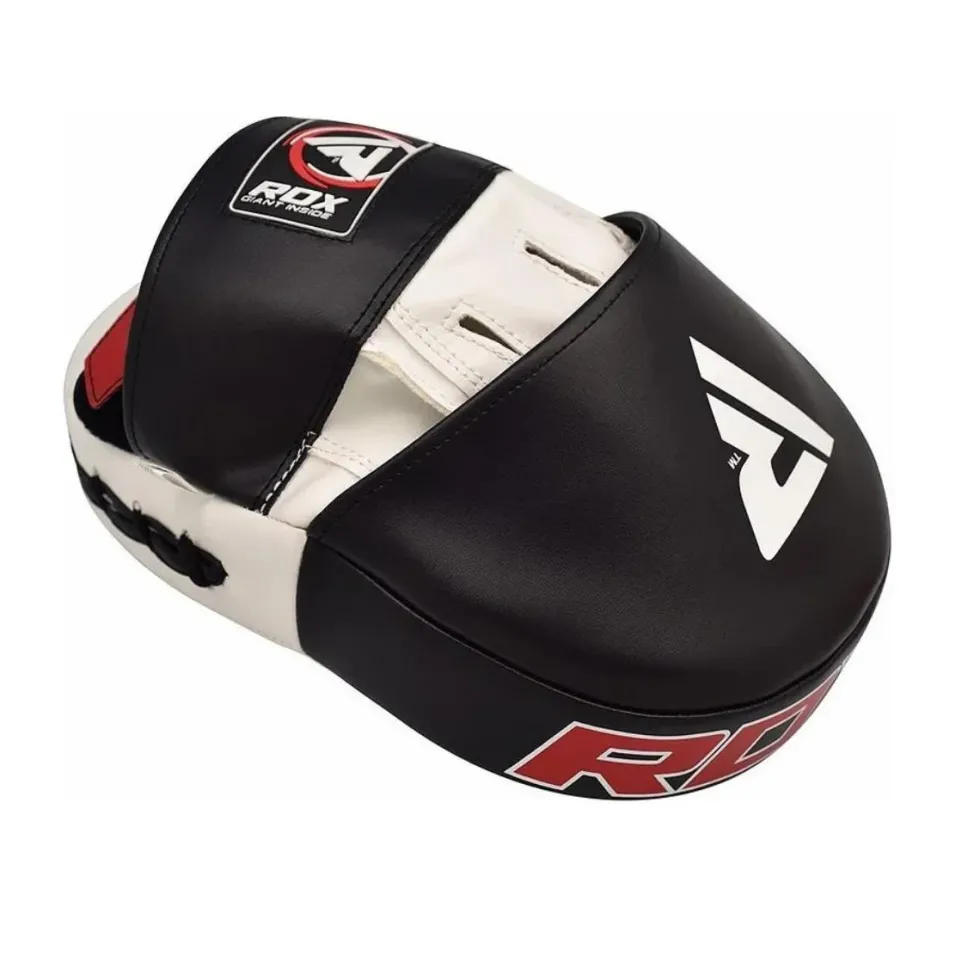 RDX Sports T1 Boxing Focus Pads - Wit