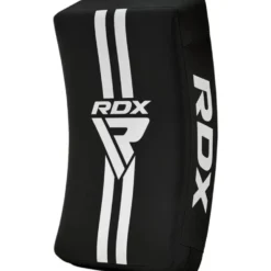 RDX Sports T1 Gebogen Stootkussen - Zwart
