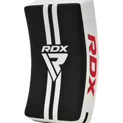 RDX Sports T1 Gebogen Stootkussen - Wit