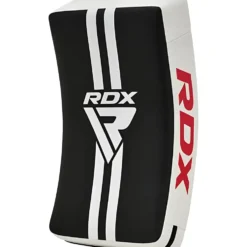 RDX Sports T1 Gebogen Stootkussen - Wit