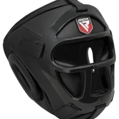 RDX Sports T1 Hoofdbeschermer - Zwart