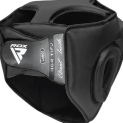 RDX Sports T1 Hoofdbeschermer - Zwart
