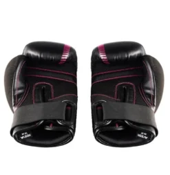 Reeva Bokshandschoenen - Leer - Roze