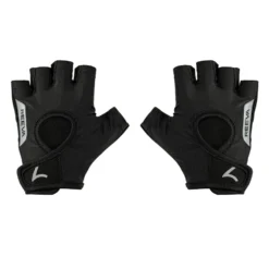 Reeva Dames Fitness Handschoenen - Zwart