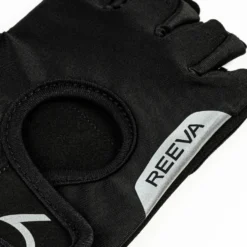 Reeva Dames Fitness Handschoenen - Zwart