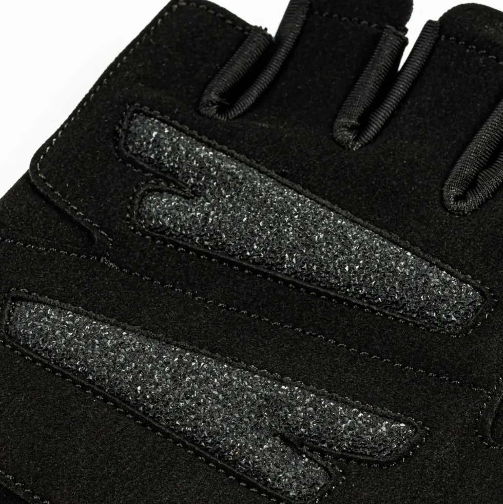 Reeva Dames Fitness Handschoenen - Zwart