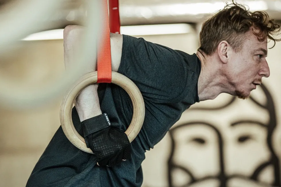 Reeva Fitness Handschoenen