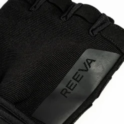 Reeva Fitness Handschoenen met Wrist Wrap - Zwart