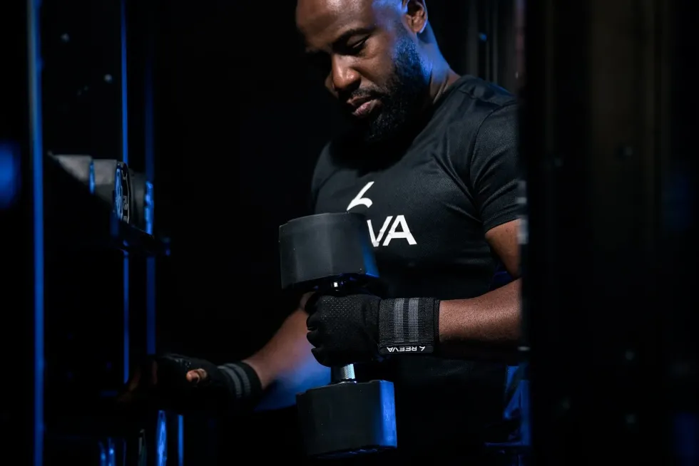 Reeva Fitness Handschoenen 3.0 met Wrist Wraps