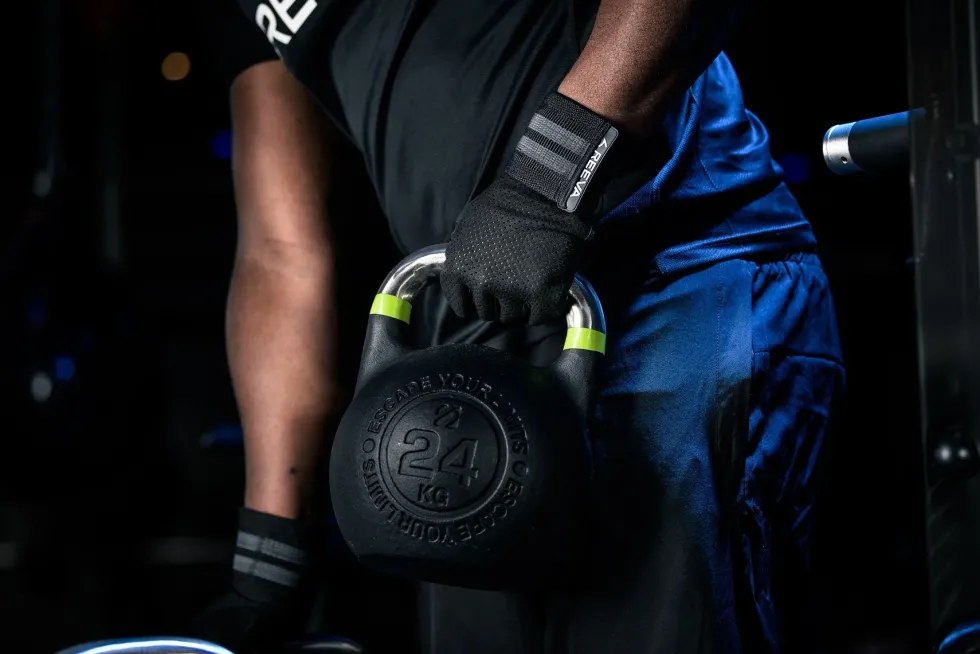 Reeva Fitness Handschoenen 3.0 met Wrist Wraps