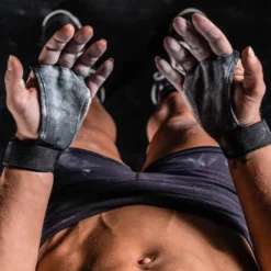 Reeva Kangaroo Grips - Crossfit Handschoenen - Short Strap