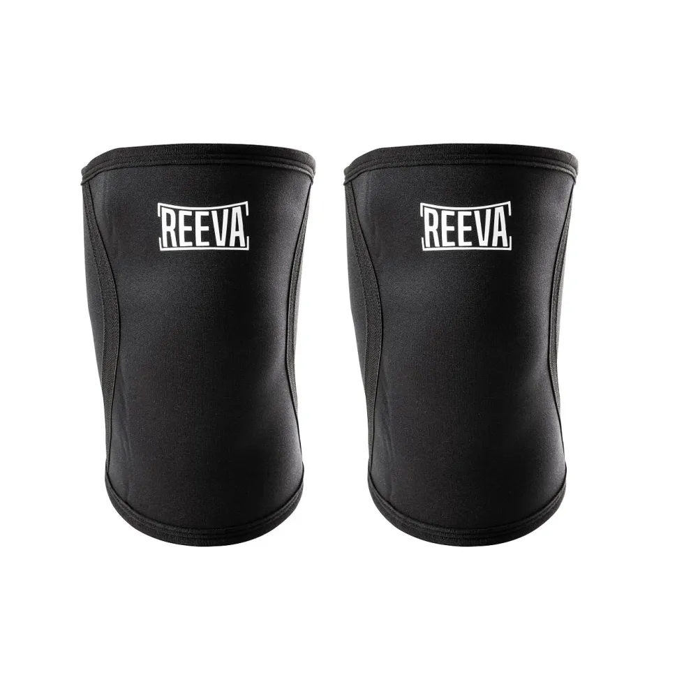 Reeva Knee Sleeves - Knie Bandages - 5 mm