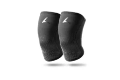 Reeva Knee Sleeves Reflective - Knie bandage - 5 mm