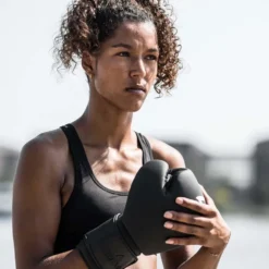 Reeva Leren (Kick)Boxing Gloves - Bokshandschoenen