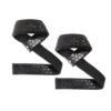 Reeva Lifting Straps Ultra Grip - Zwart