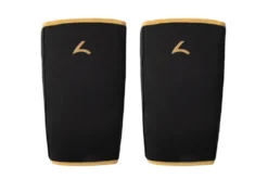 Reeva Powerlifting Knee Sleeves - Knie Bandages - 7 mm - Goud