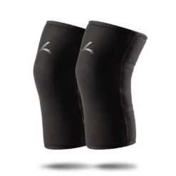 Reeva Powerlifting Knee Sleeves - Knie Bandages - 7 mm - Rigid