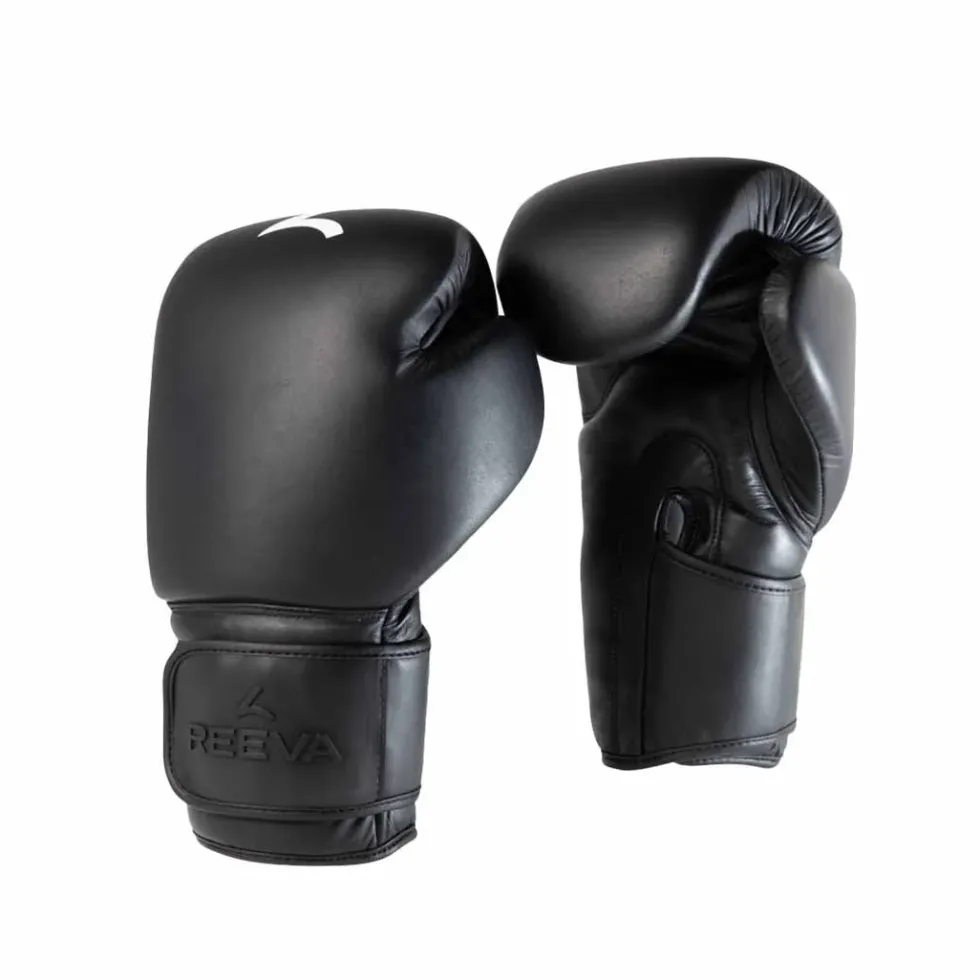 Reeva PU-Leren (Kick)Boxing Gloves - Bokshandschoenen