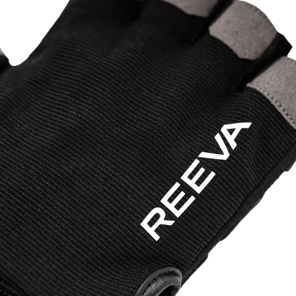 Reeva R-Grip Fitness Handschoenen - Grijs