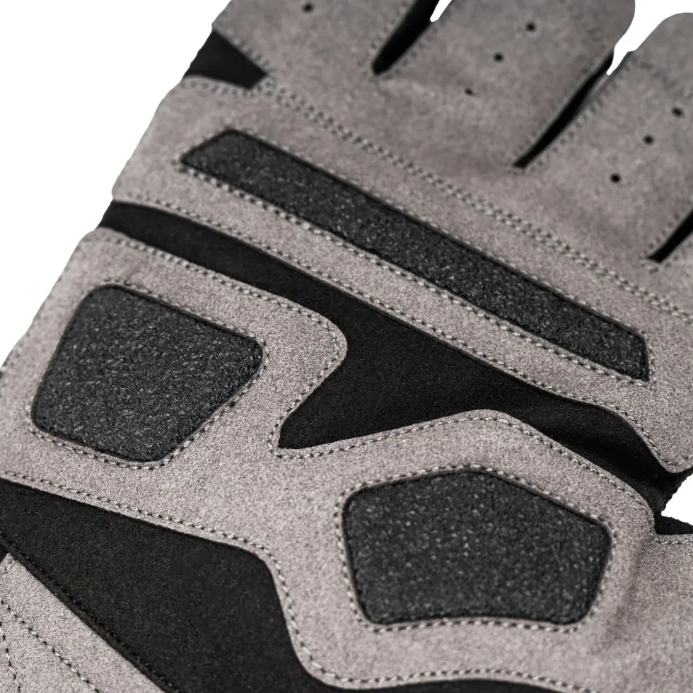 Reeva R-Grip Fitness Handschoenen - Grijs