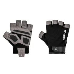 Reeva R-Grip Fitness Handschoenen - Grijs