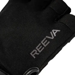 Reeva R-Grip Fitness Handschoenen - Zwart