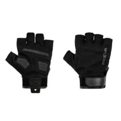 Reeva R-Grip Fitness Handschoenen - Zwart