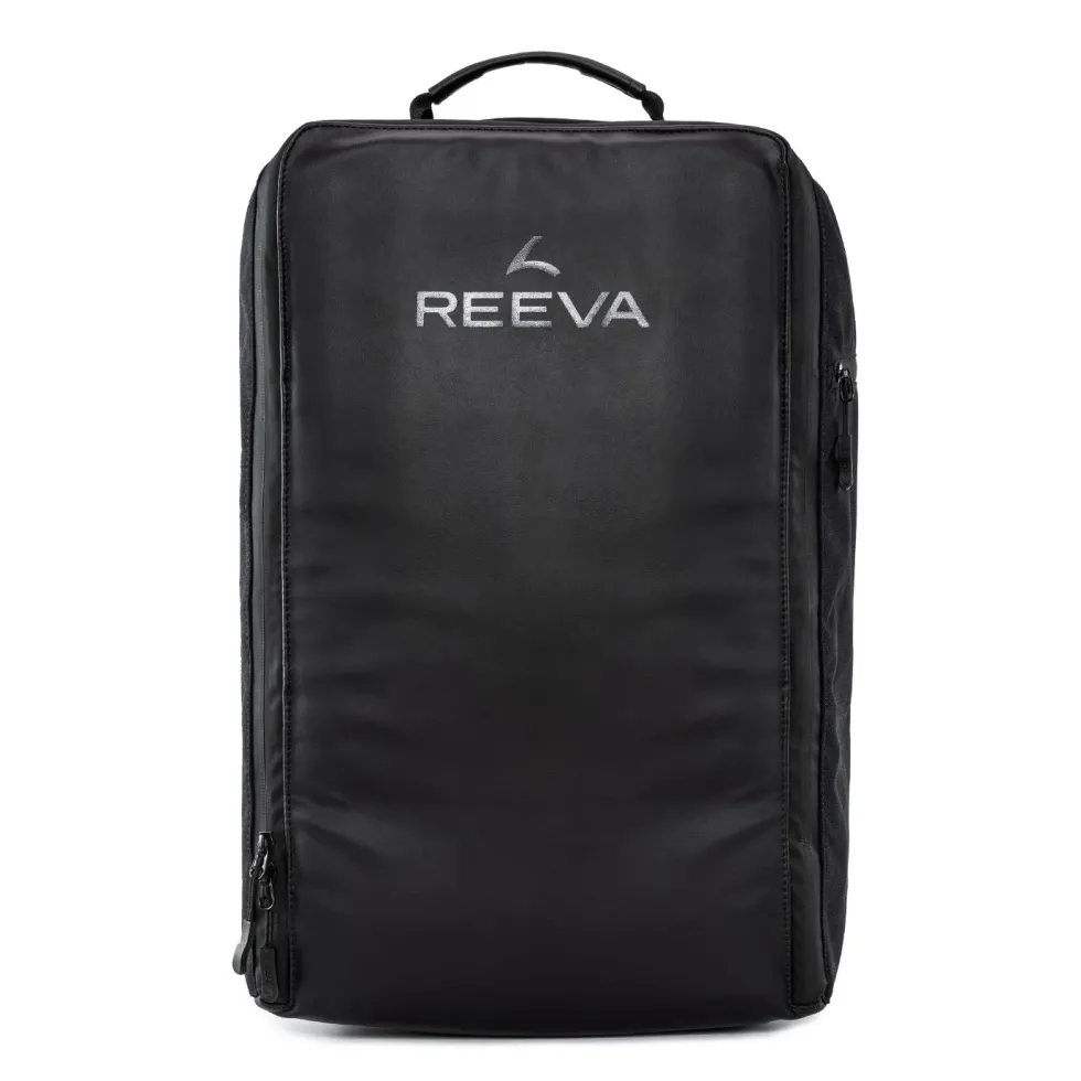Reeva The Beast Gym Rugzak - Fitness Sporttas - 45L - Zwart