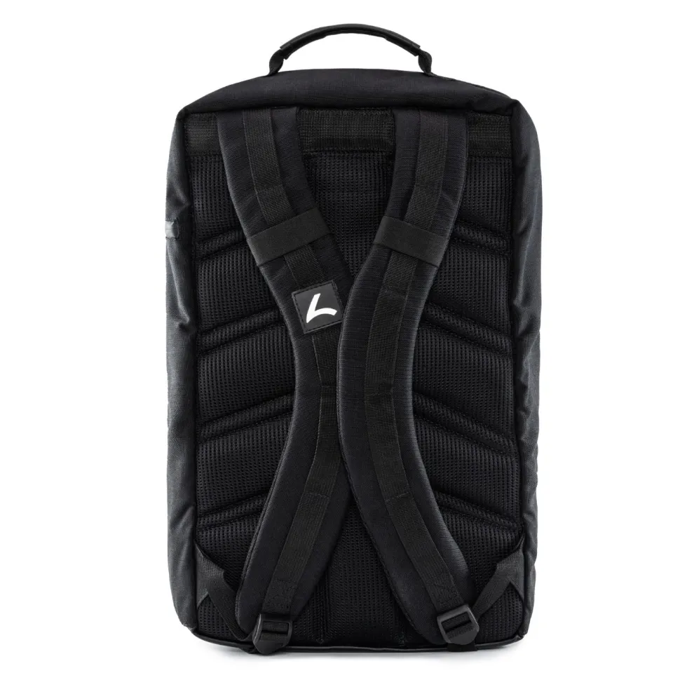 Reeva The Beast Gym Rugzak - Fitness Sporttas - 45L - Zwart