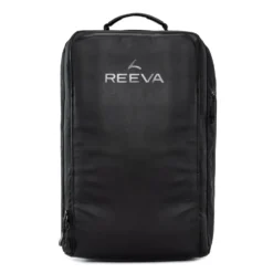 Reeva The Beast Gym Rugzak - Fitness Sporttas - 45L - Zwart