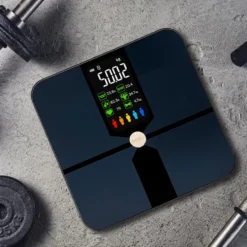 Robi S9 Smart Body Analyzer - Digitale Weegschaal