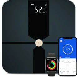 Robi S6 Smart Body Analyzer - Digitale Weegschaal