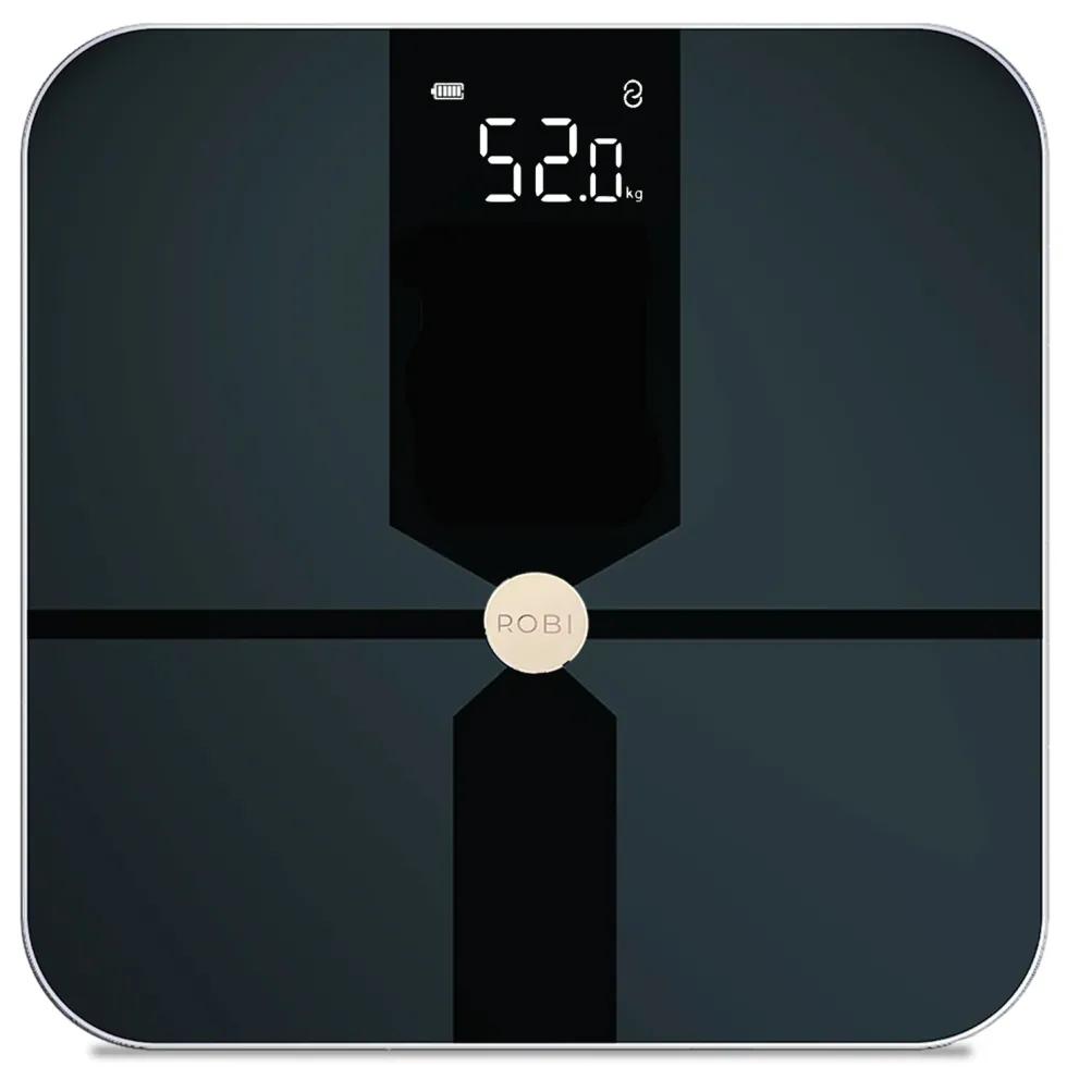 Robi S6 Smart Body Analyzer - Digitale Weegschaal