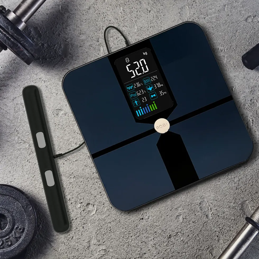 Robi S11 Smart Body Analyzer - Digitale Weegschaal