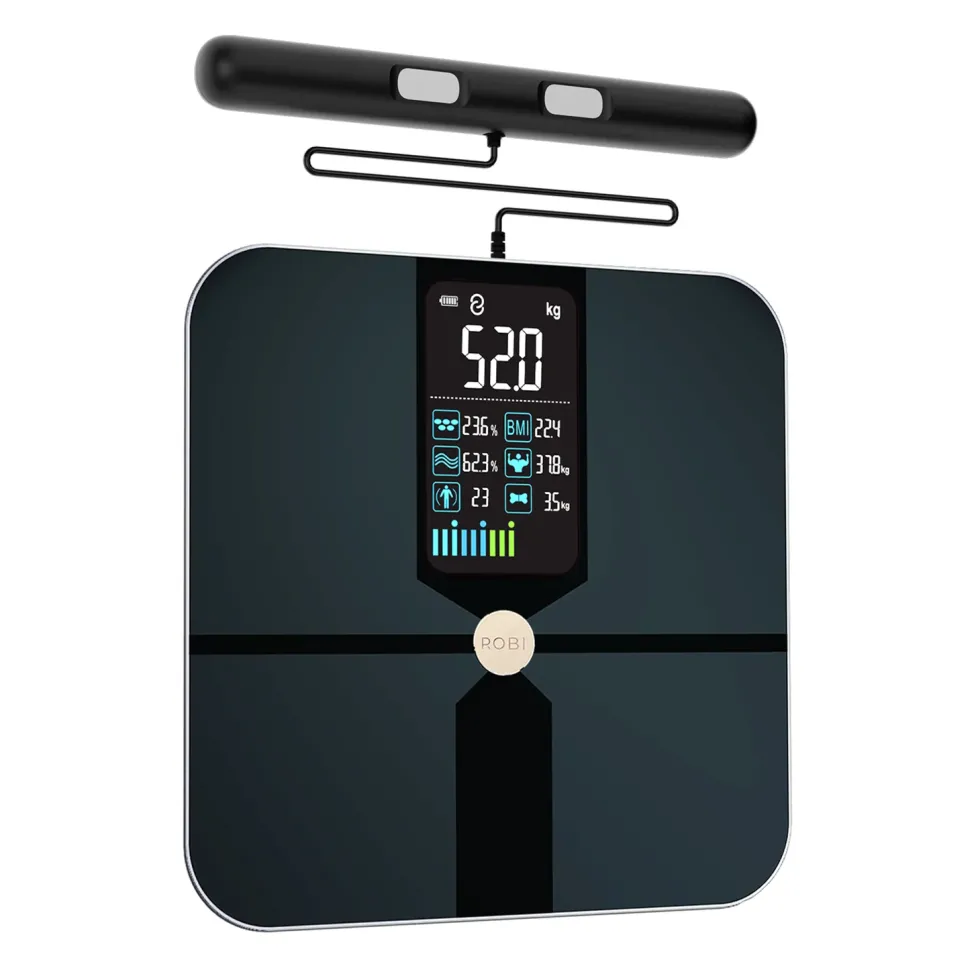 Robi S11 Smart Body Analyzer - Digitale Weegschaal