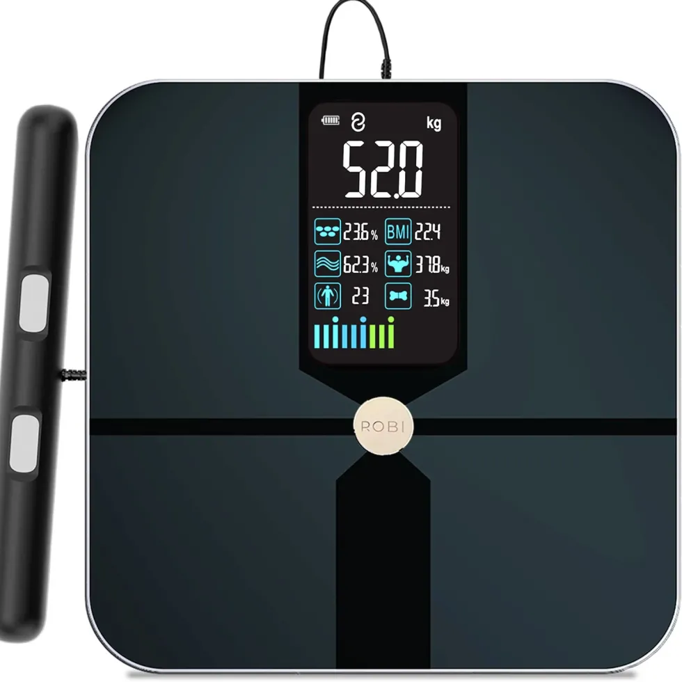 Robi S11 Smart Body Analyzer - Digitale Weegschaal
