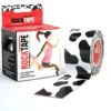 RockTape Classic Kinesiotape - Sporttape - 5 cm x 5 m - Koe