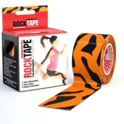 RockTape Classic Kinesiotape - Sporttape - 5 cm x 5 m - Tijger
