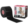 RockTape Classic Kinesiotape - Sporttape - 5 cm x 5 m - Zwart
