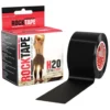 RockTape H20 Kinesiotape - Sporttape - 5 cm x 5 m - Zwart