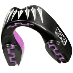 SafeJawz Marvel Black Panter Mouthguard - Gebitsbeschermer