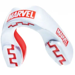 SafeJawz Marvel Logo Mouthguard - Gebitsbeschermer