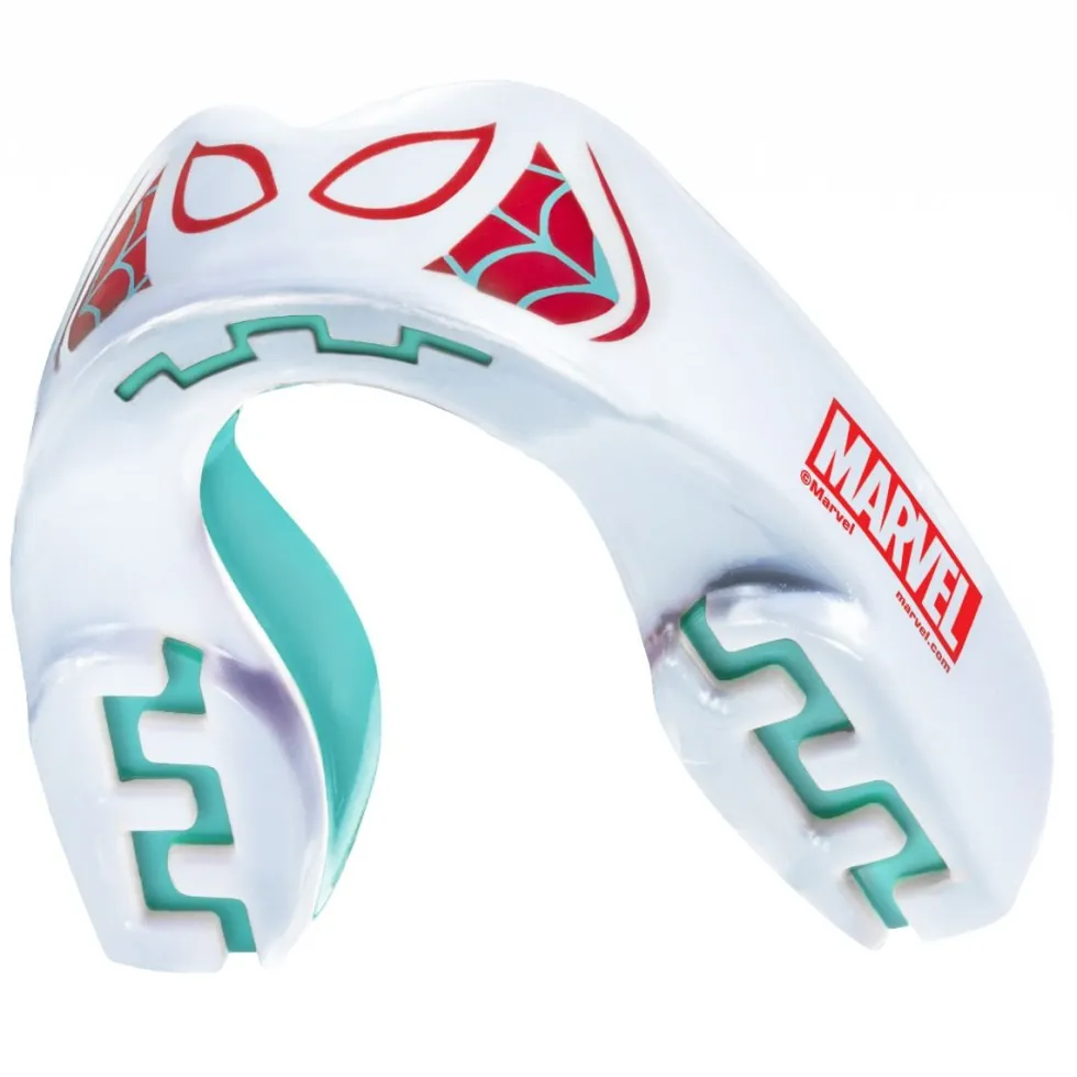 SafeJawz Marvel Spider Gwen Mouthguard - Gebitsbeschermer