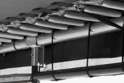 Salta Comfort Edition Ground Trampoline met Veiligheidsnet - 213 cm - Zwart