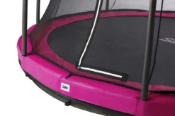 Salta Comfort Edition Ground Trampoline met Veiligheidsnet - 183 cm - Roze