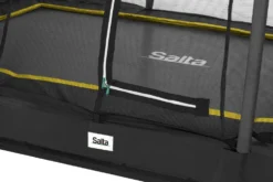 Salta Comfort Edition Ground Trampoline - 153 x 214 cm - Zwart