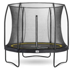 Salta Comfort Edition Trampoline met Veiligheidsnet - 183 cm - Zwart